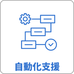 自動化支援