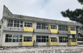 旧大沢小学校