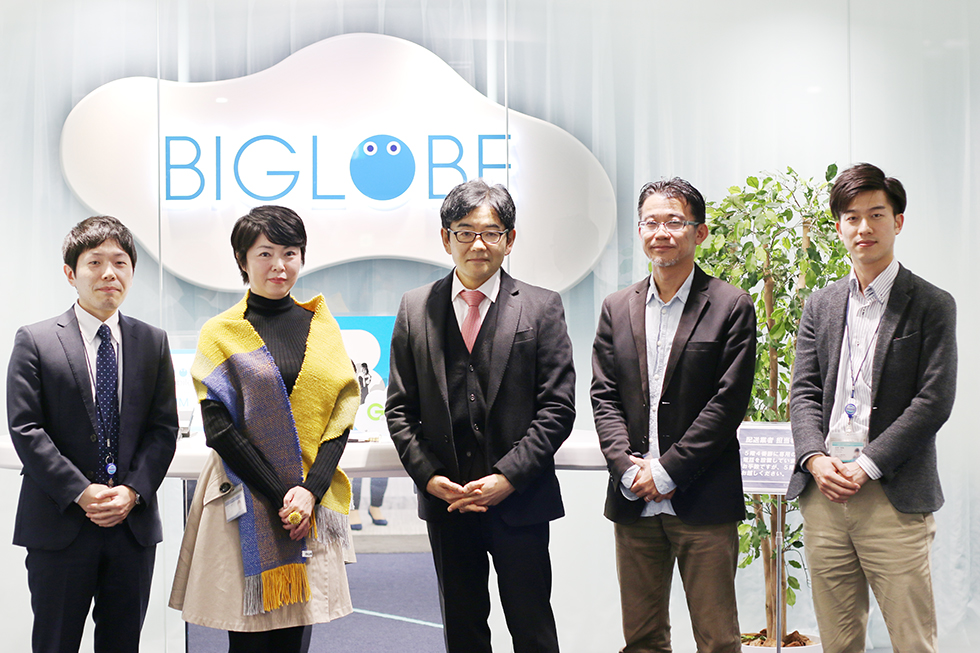ビッグローブ株式会社 新規申込の7割が追加購入！「お客様に寄り添う」セールス＆サポート実現までの道のり