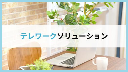 テレワークソリューション