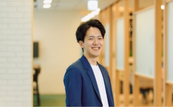 BPOは、業務に付加価値を付けていく仕事。 「三方良し」を目指してはたらきたい。