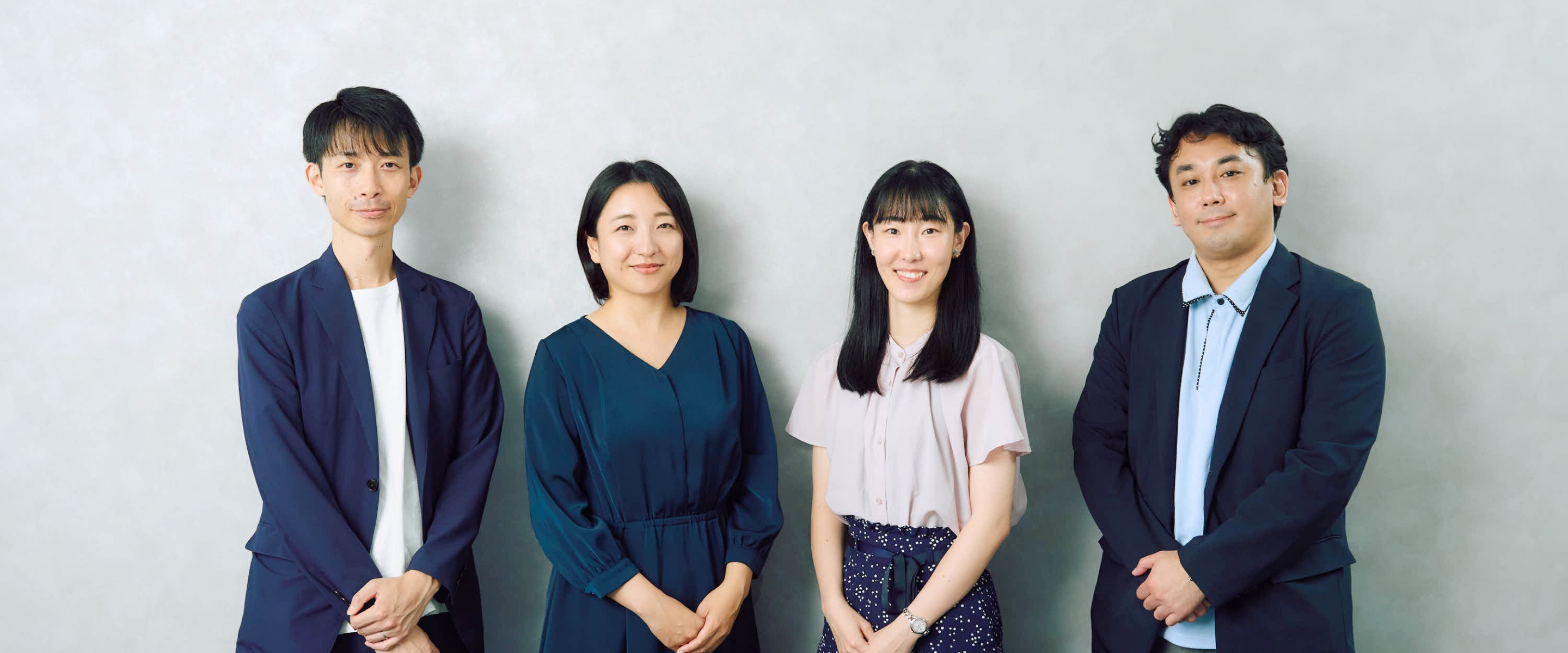多様な選択肢がある。だから、社員それぞれがキャリアを描いていける。