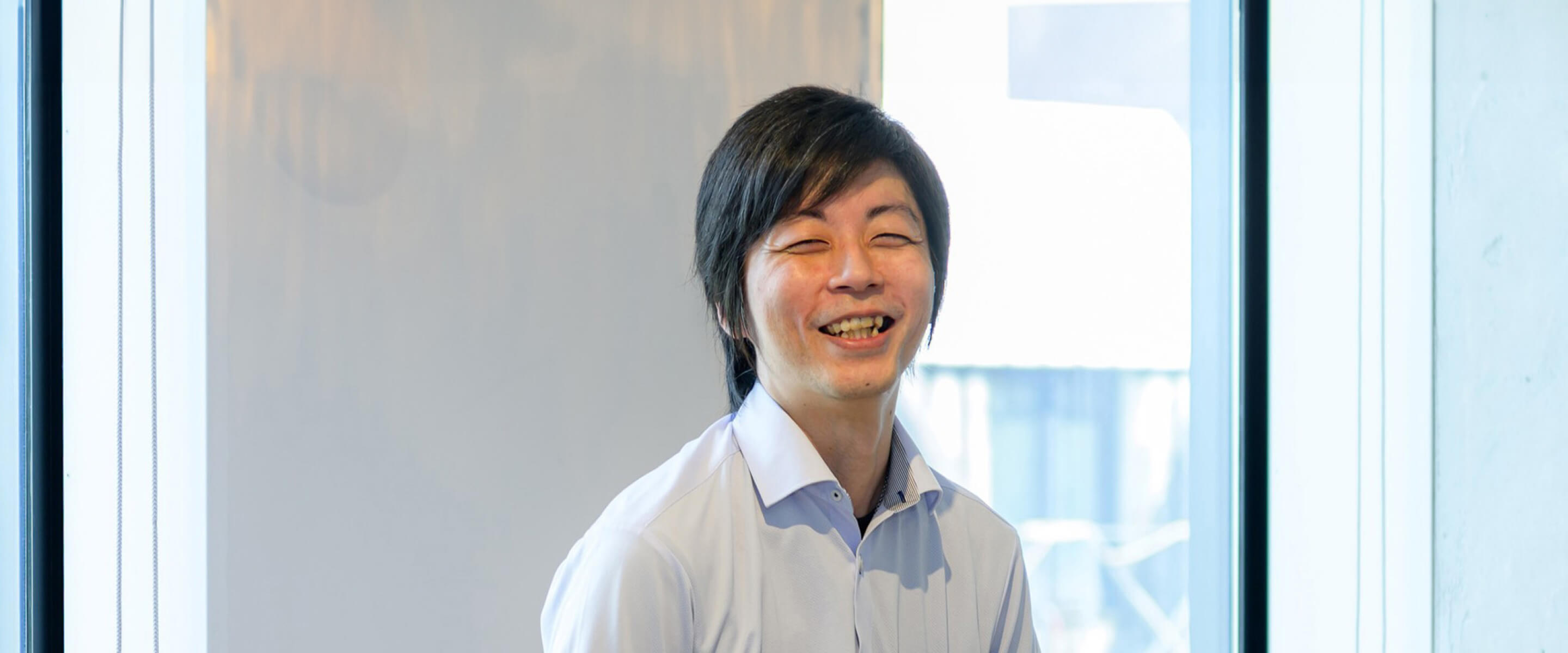 入社後1年でスーパーバイザー、そしてプロジェクトリーダーへ。短期間でキャリアアップ出来た理由とは？