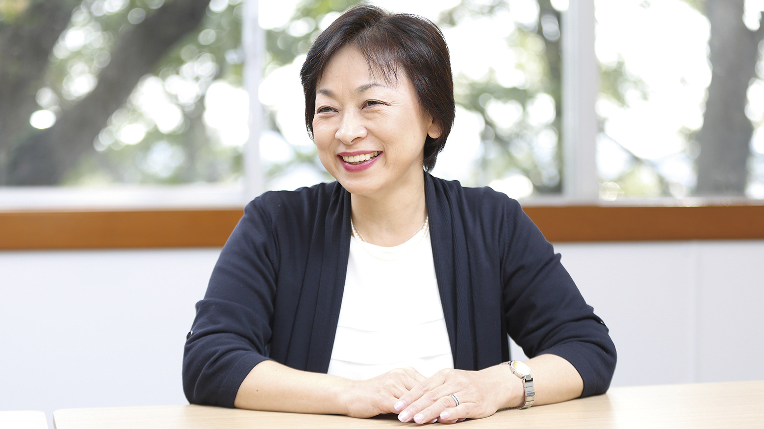 東京経済大学_関口和代教授