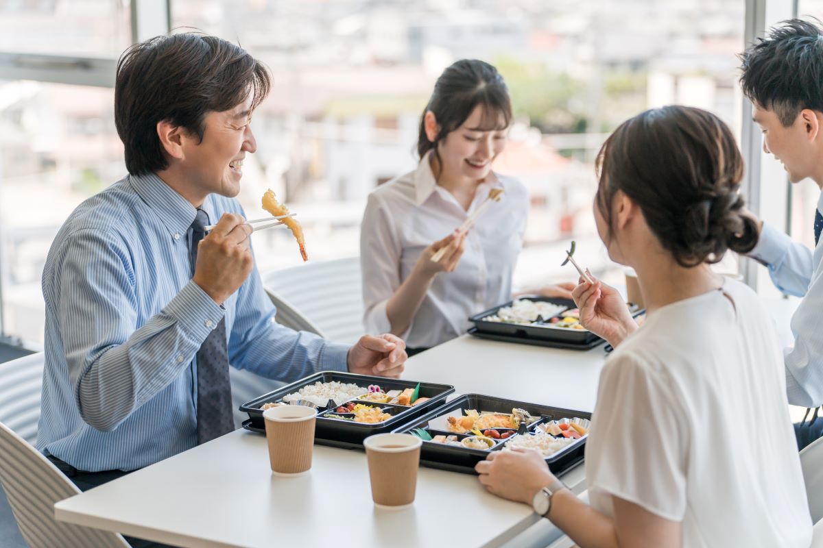 健康増進に繋がる福利厚生サービス