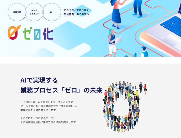 ゼロ化ポータルサイト