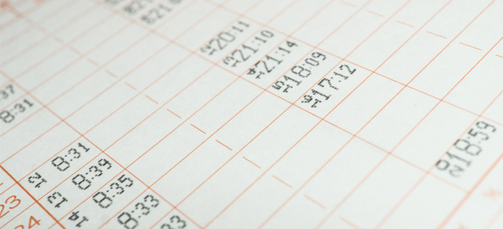 労働時間を客観的に把握する方法 (24432)