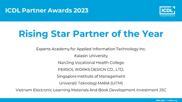 Rising Star Partner of the Year