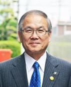 宮崎県日向市長　十屋 幸平氏