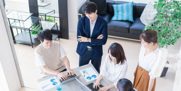 営業企画支援（セールスPMO）