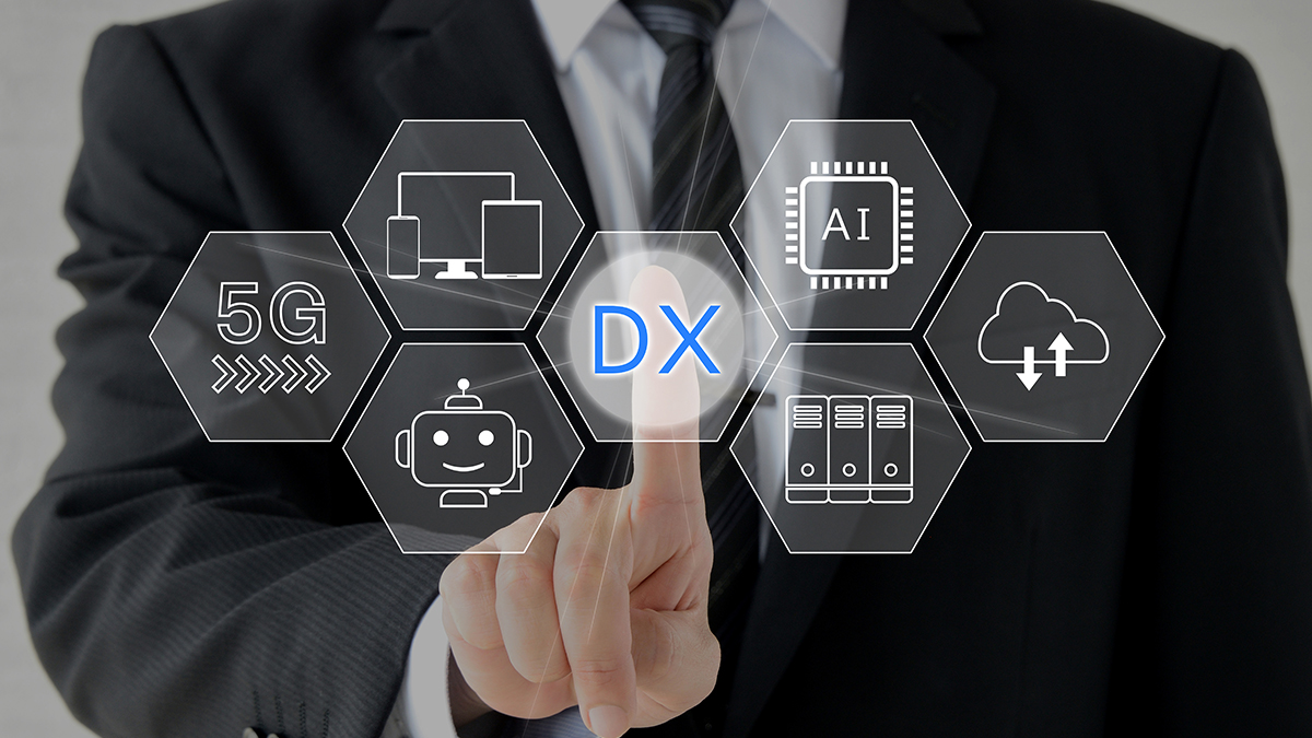 総務に必要なDXとは？基本情報から課題点・導入のメリットも紹介