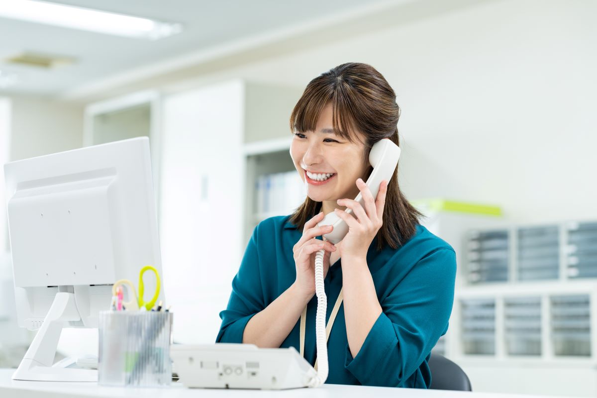 電話受付の代行はどこまで可能？対応可能範囲と依頼時の注意点まとめ