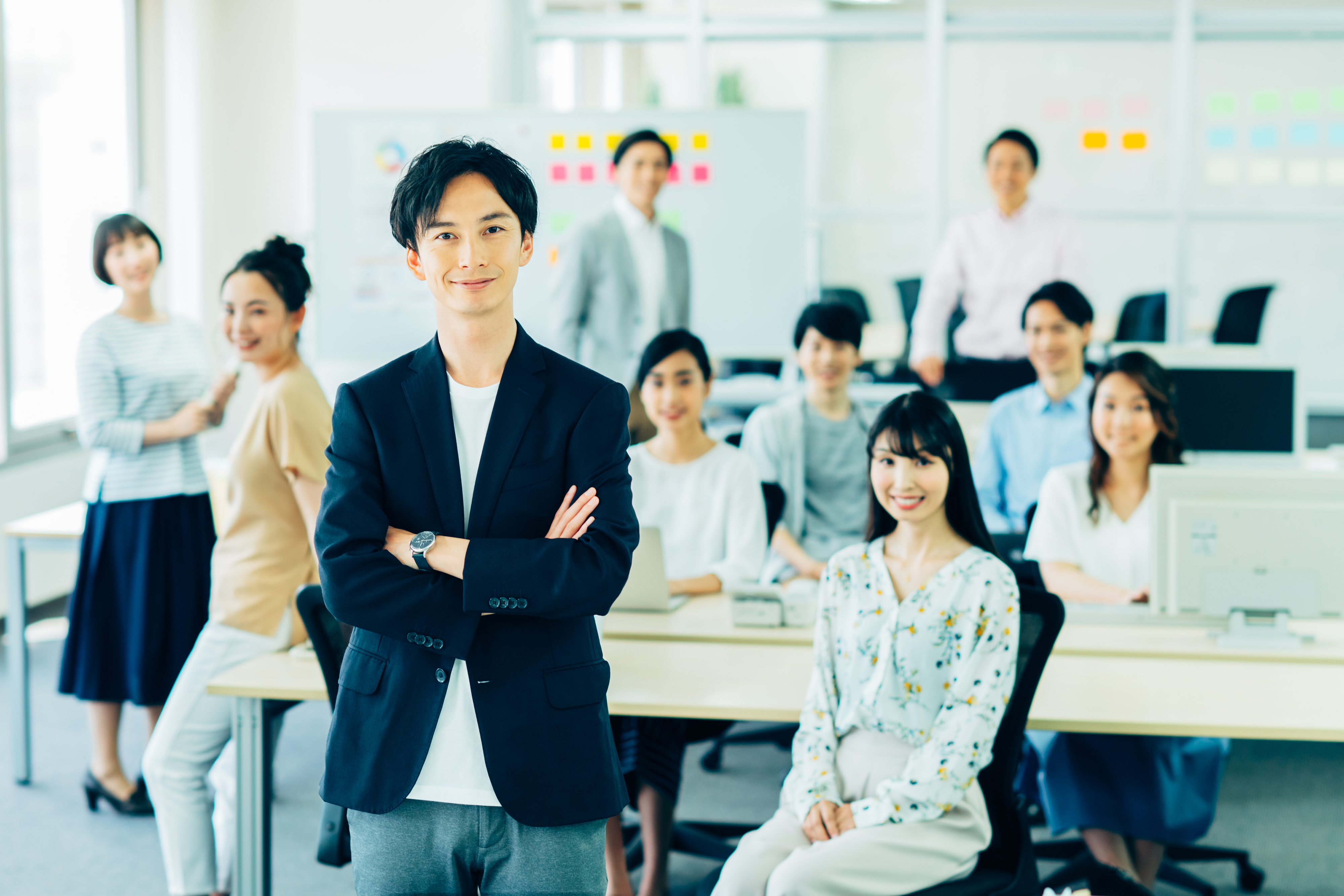 従業員満足度を向上させる取り組みについて