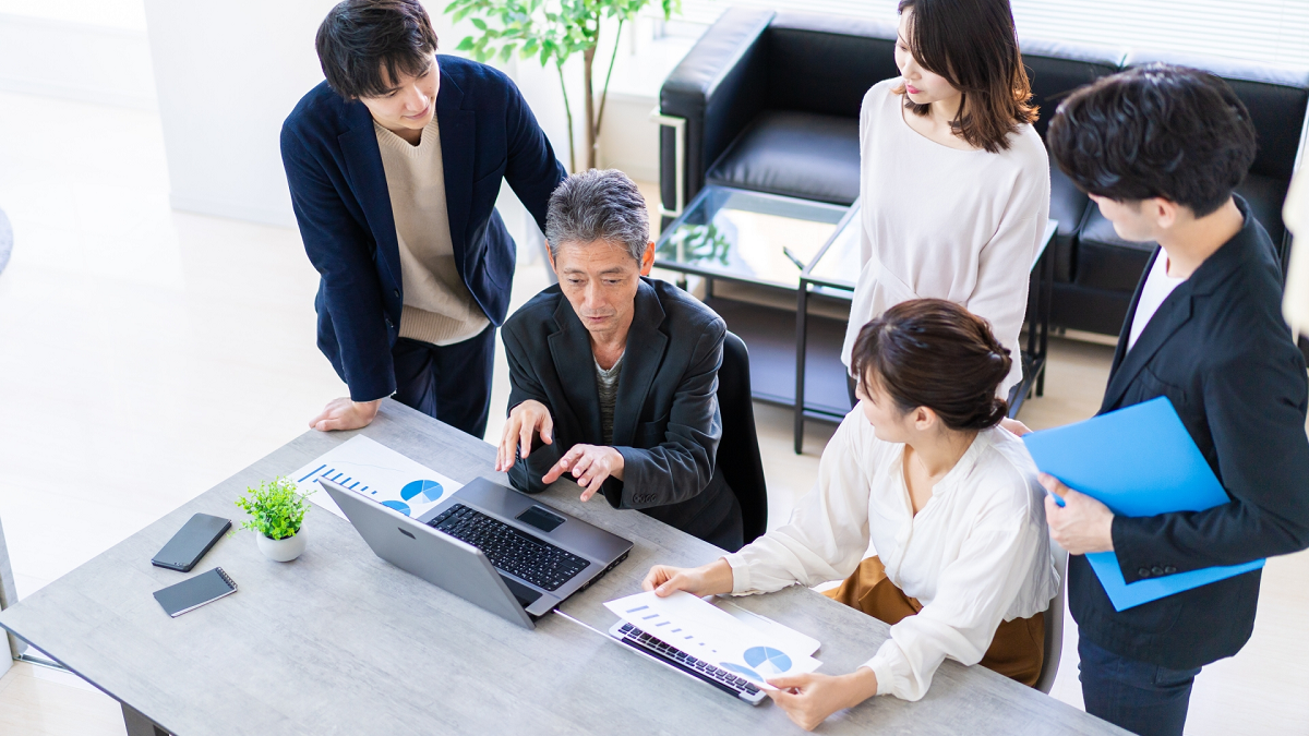 マーケティング戦略策定
