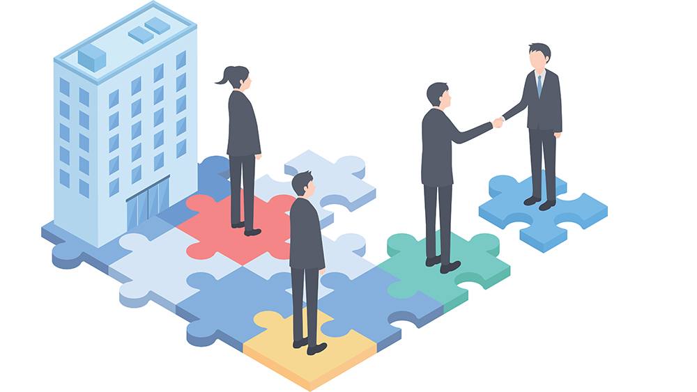 企業が持つリソースの種類