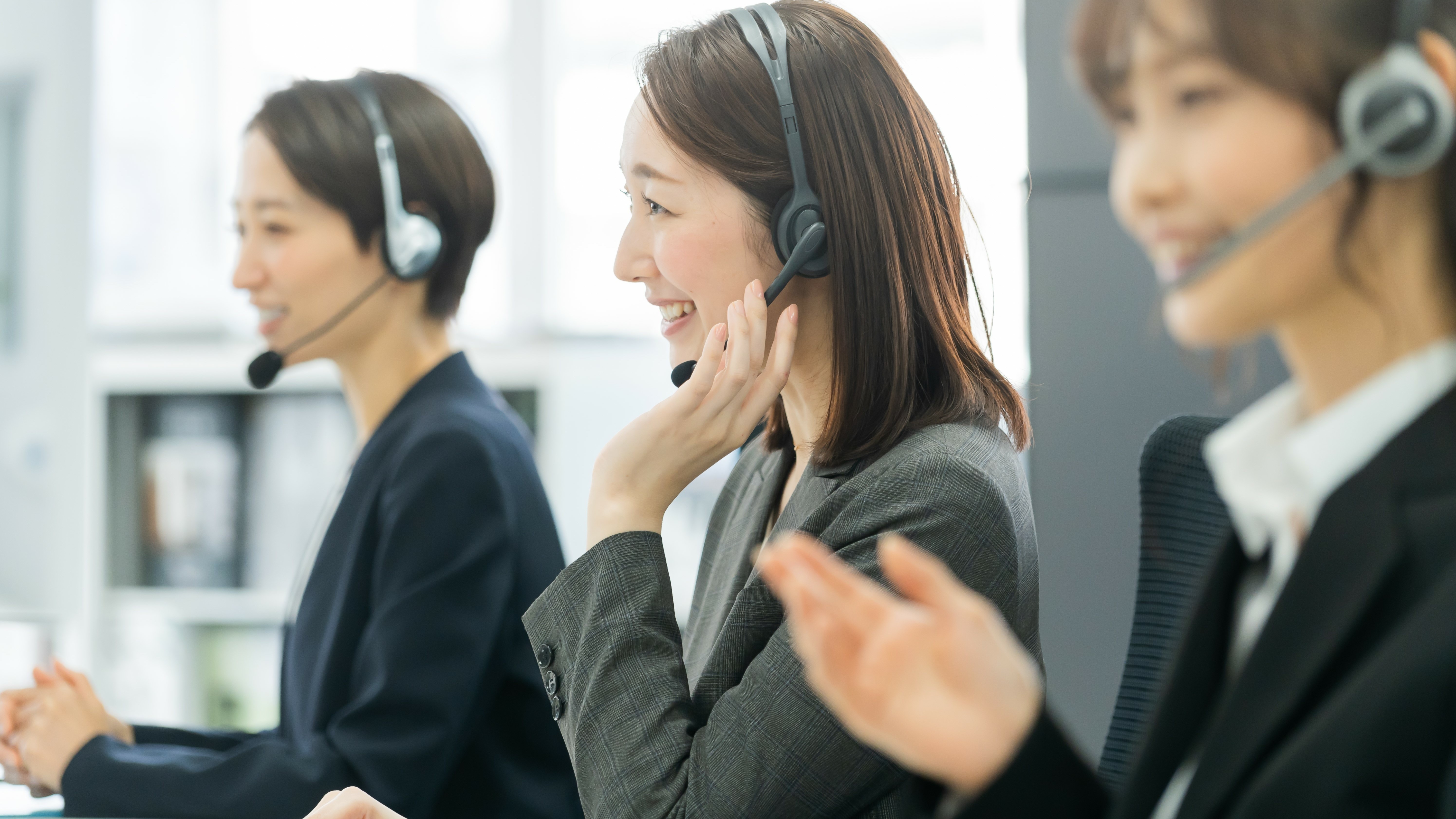 コールセンターでの業務効率化方法とは？オペレーション改善のためのステップを紹介
