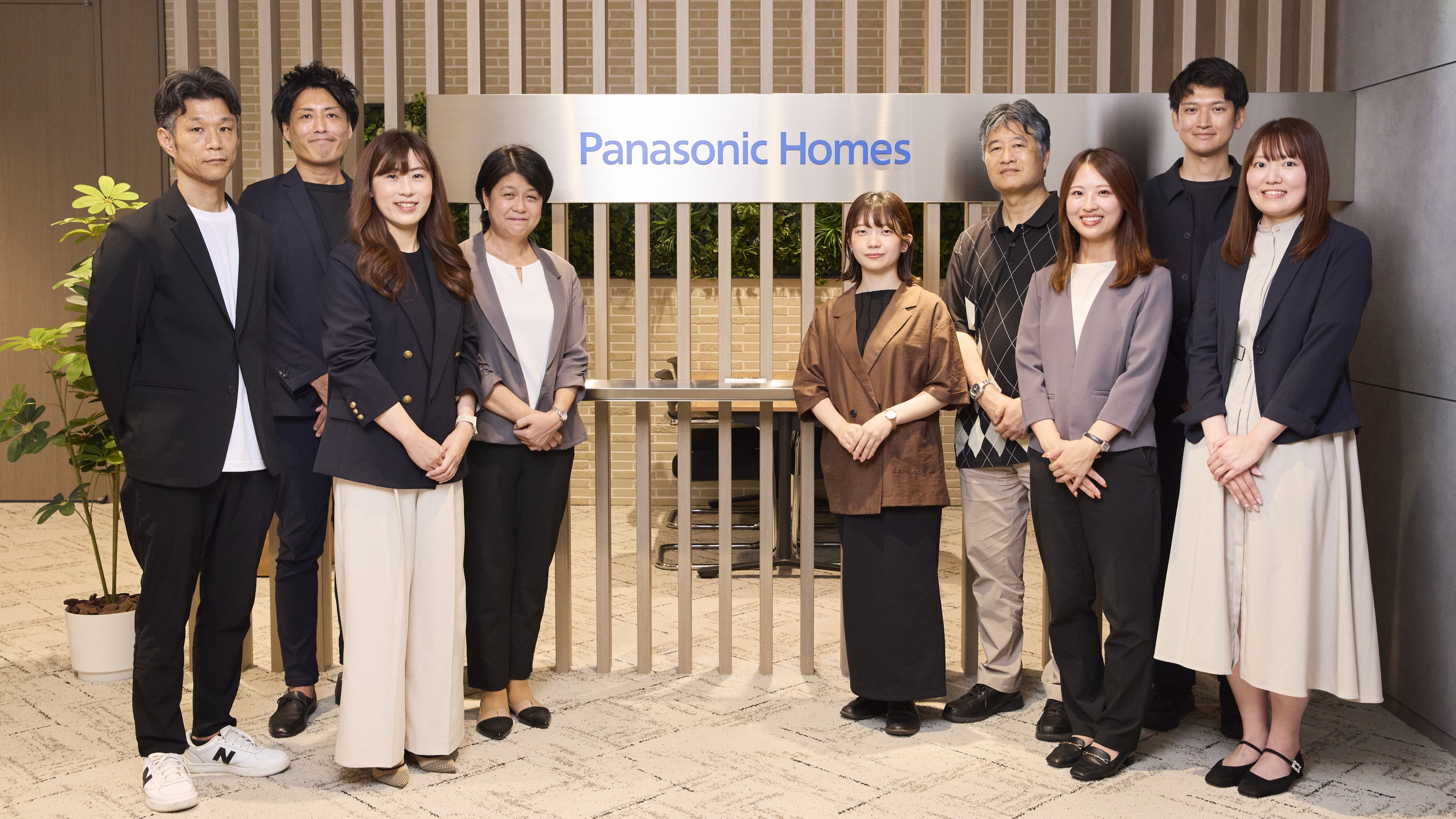 パナソニック ホームズ株式会社