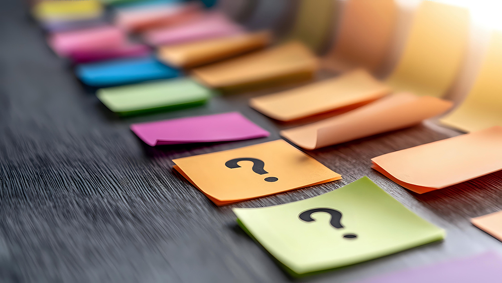 受付業務で発生する4つの課題