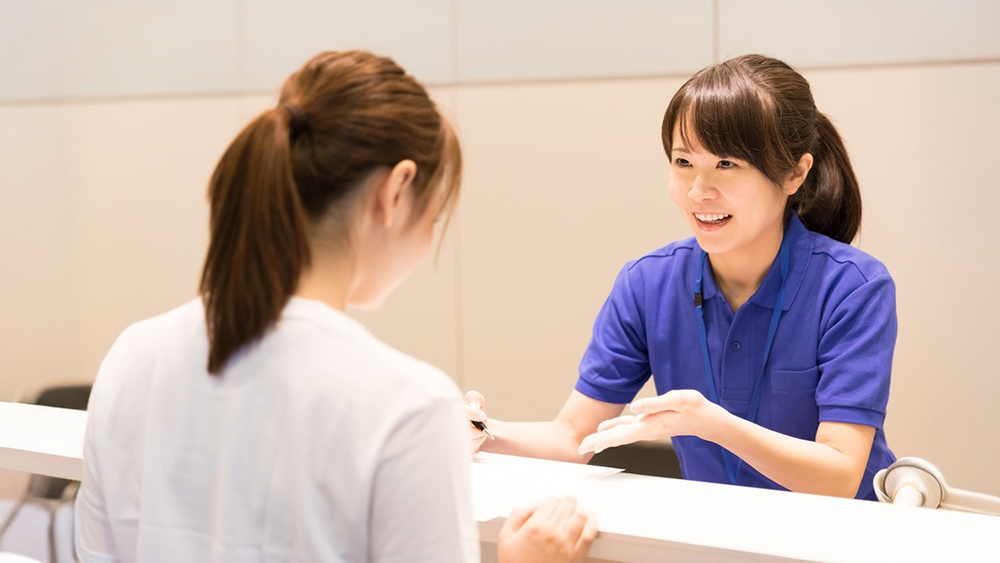 受付業務を効率化するメリット