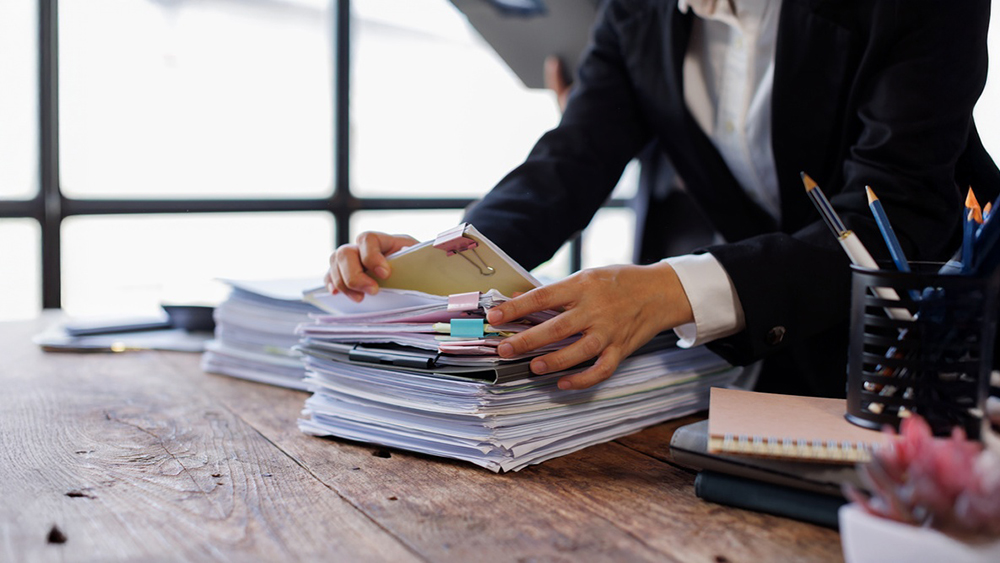 精算書と清算書の違い