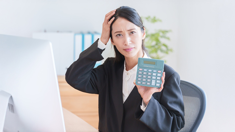 精算と清算で起こりやすいミス