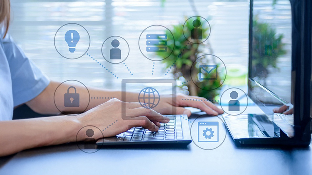 大学事務でDXに取り組む領域