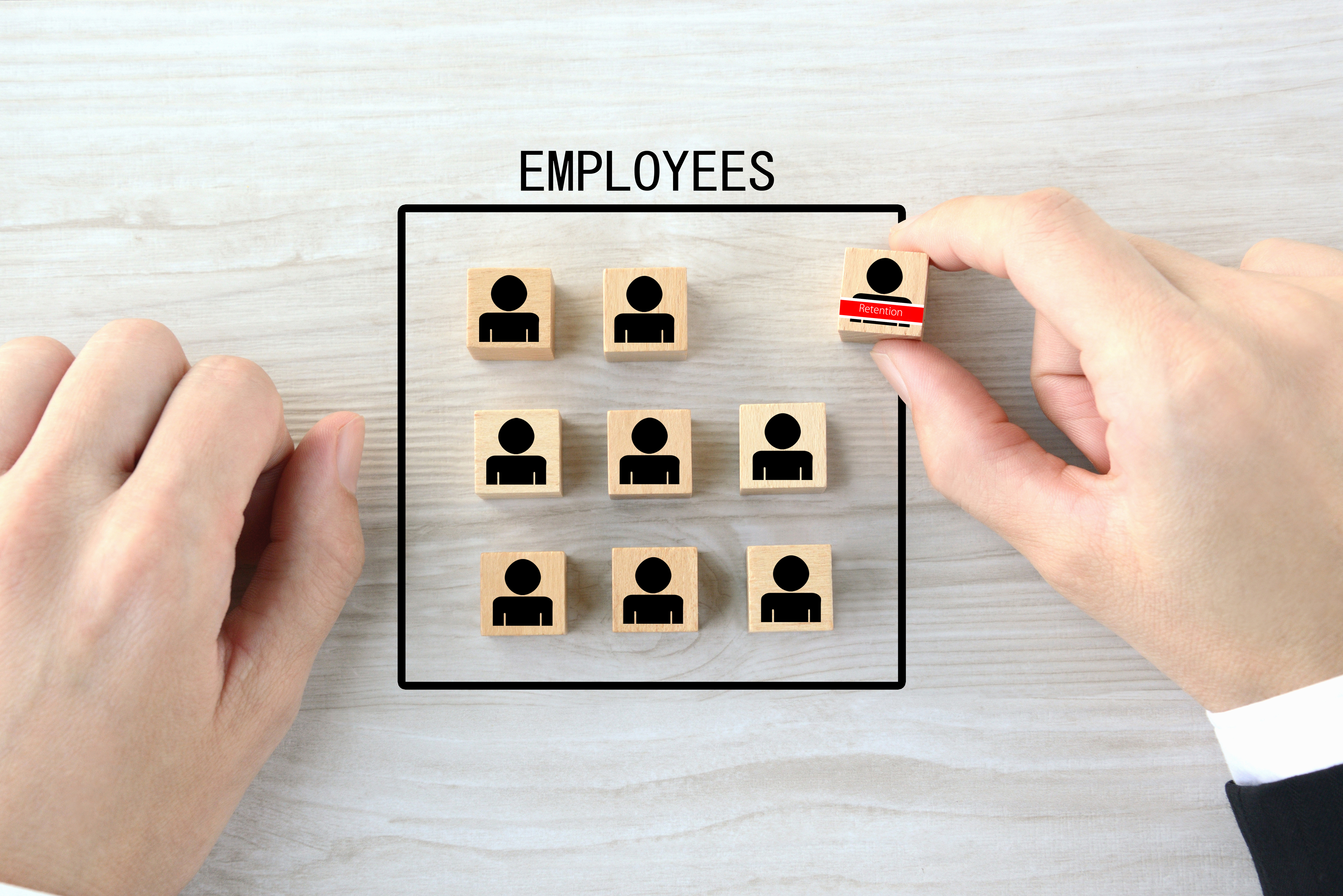 離職率低下に向けた実践ガイド｜原因分析から効果測定まで解説！