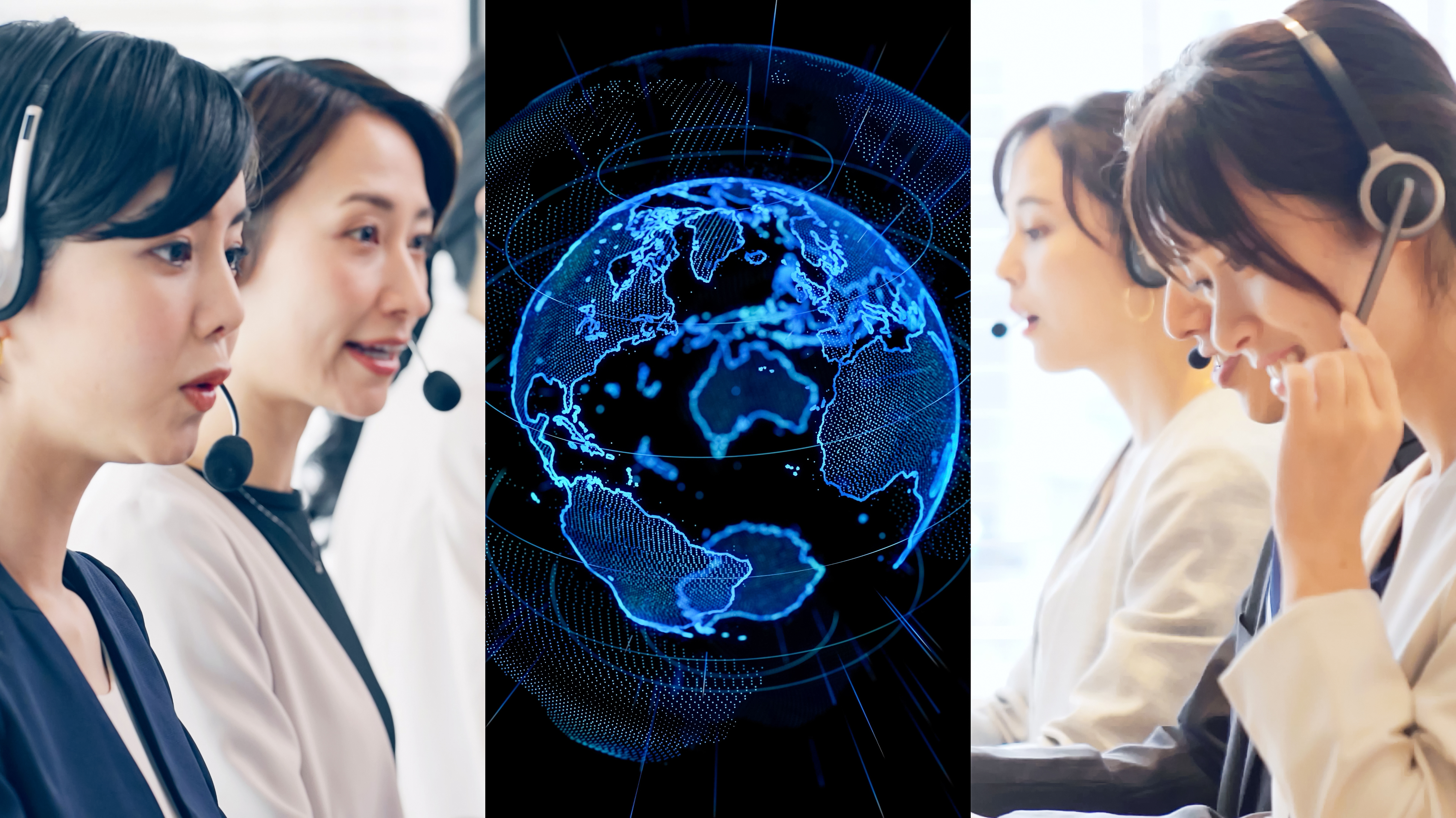 コールセンターとカスタマーサポートの違いとは？目的・対応範囲や導入の判断基準