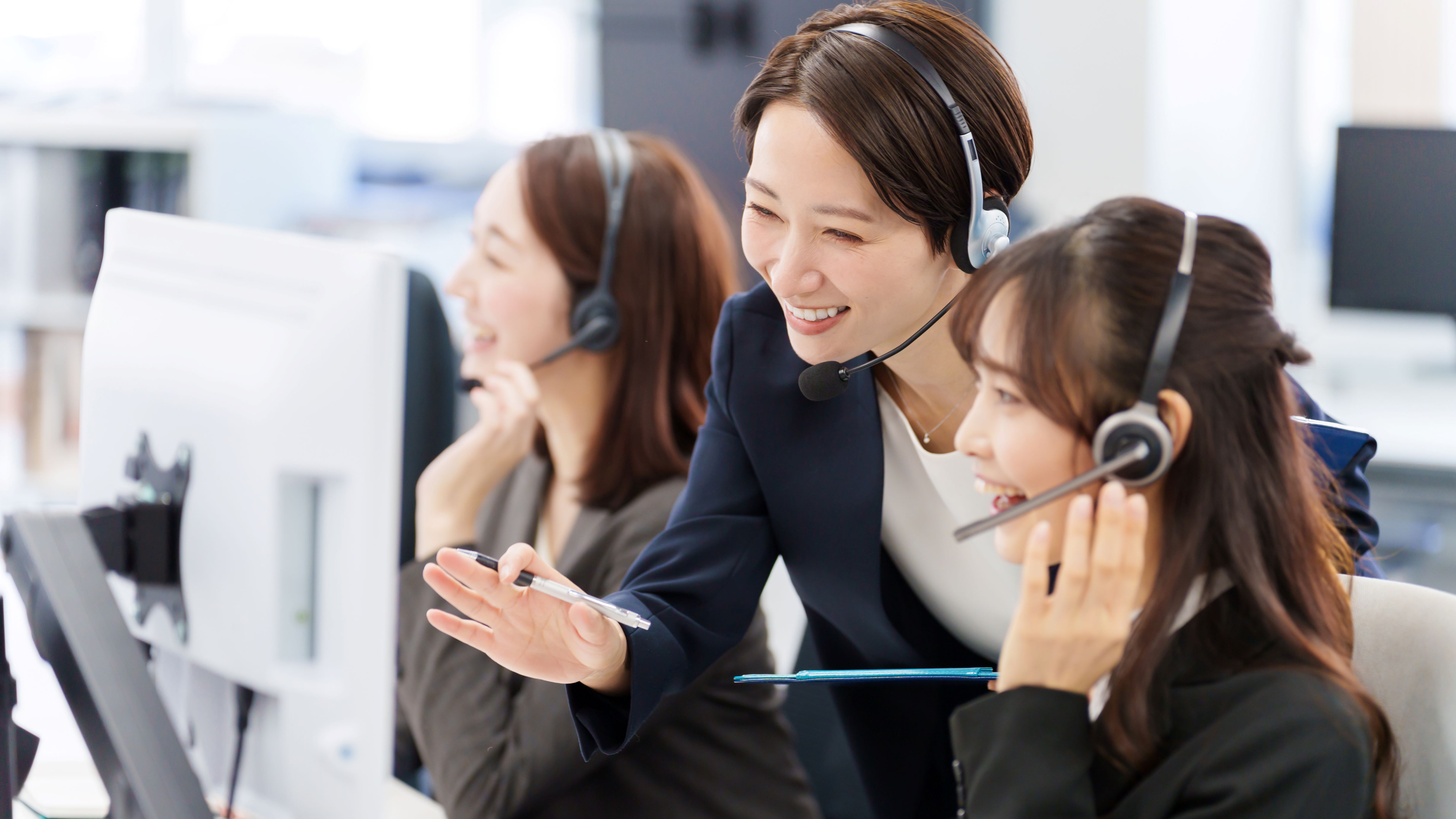 コンタクトセンターマネジメント実践ガイド｜新人教育から品質管理までの流れを徹底解説