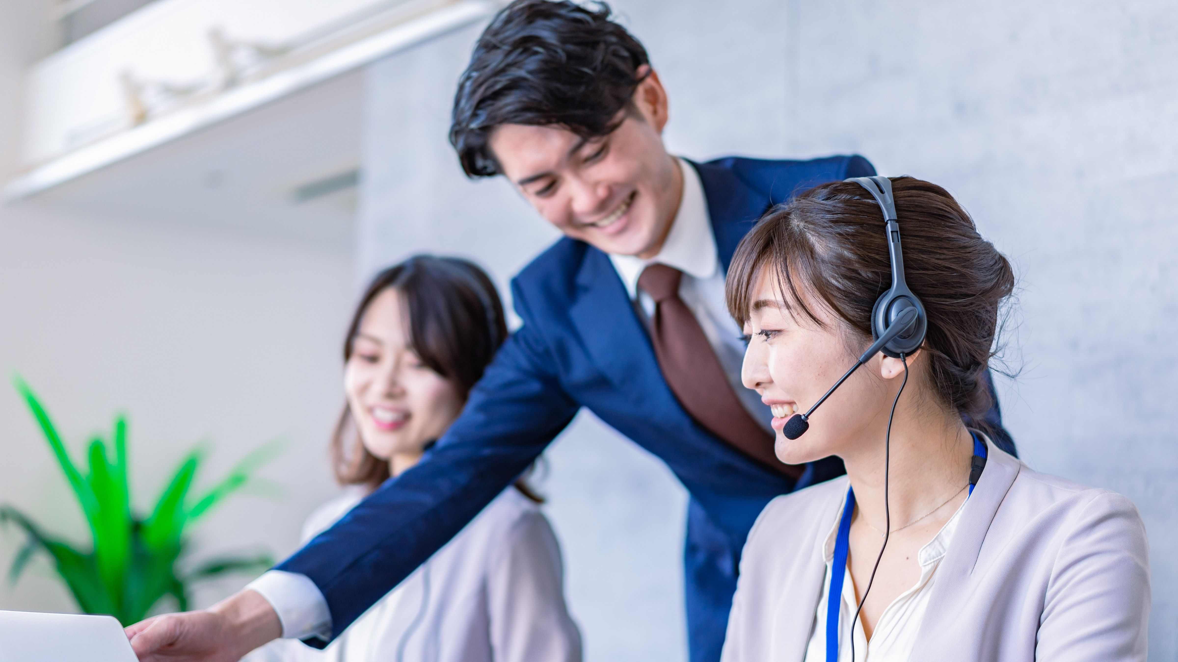 コールセンター運営に欠かせないSVの役割とは｜重要性を理解して運営改善に活用