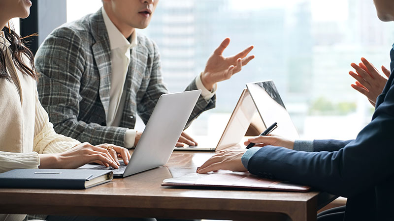 繁閑・スキルに応じた業務デザイン