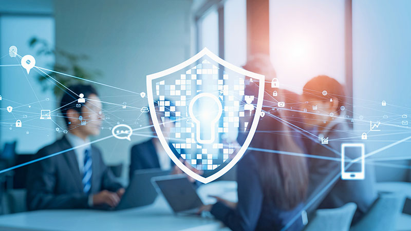 強固なセキュリティ体制