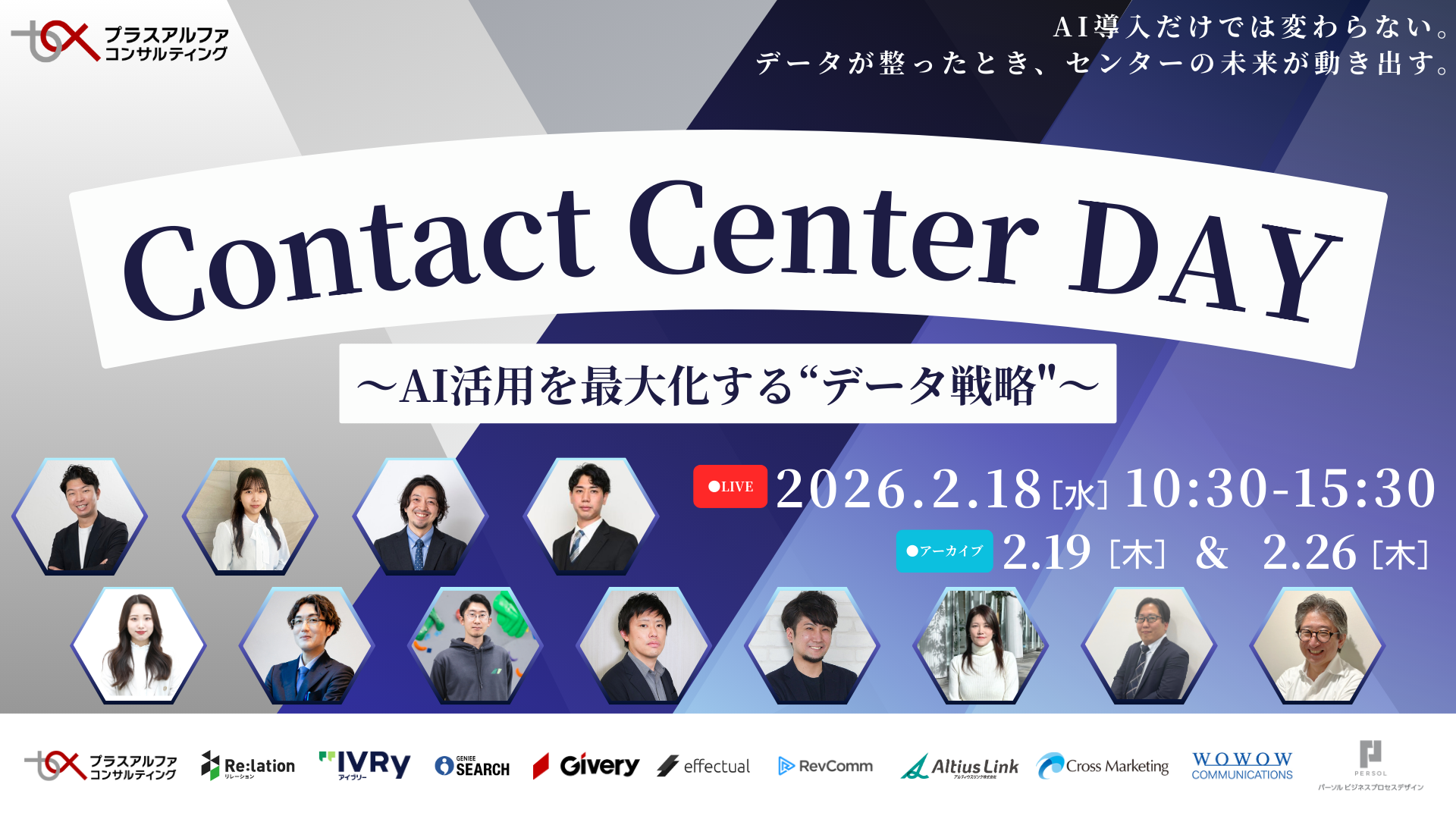 Contact Center DAY