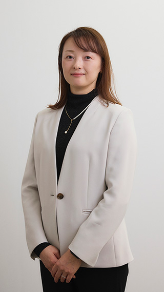 パーソルビジネスプロセスデザイン株式会社 BPO事業本部 BPO第2統括部 第3公共サービス部 九州公共運用課 プロジェクトリーダー 池田 ゆかり