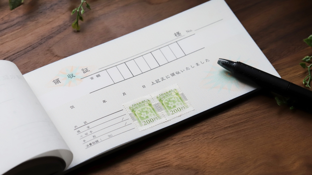 経費精算で領収書が必要な理由