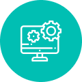 運用・精度管理アイコン