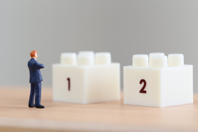 バックオフィス業務委託をすべき企業・すべきでない企業