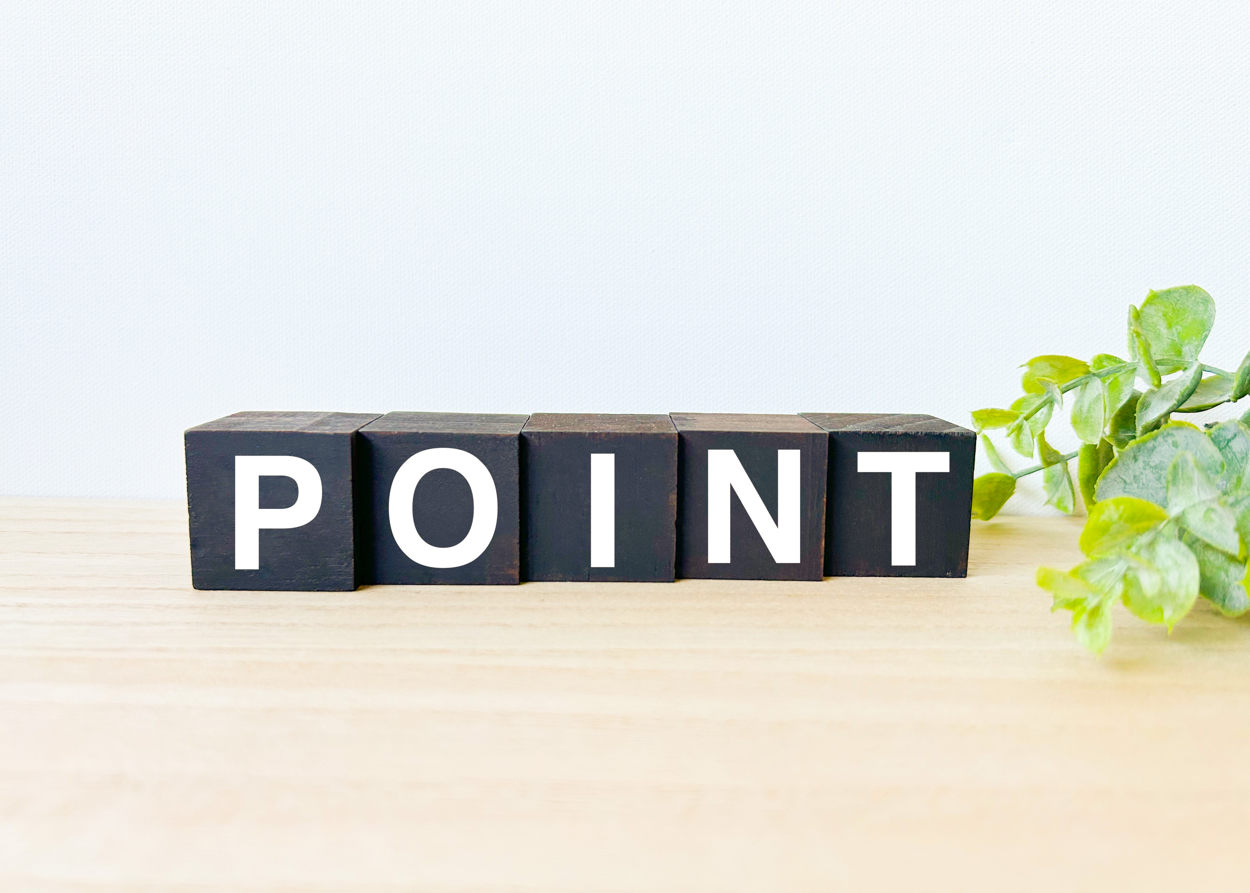 point