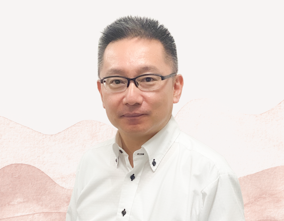 小久江 克訓 氏