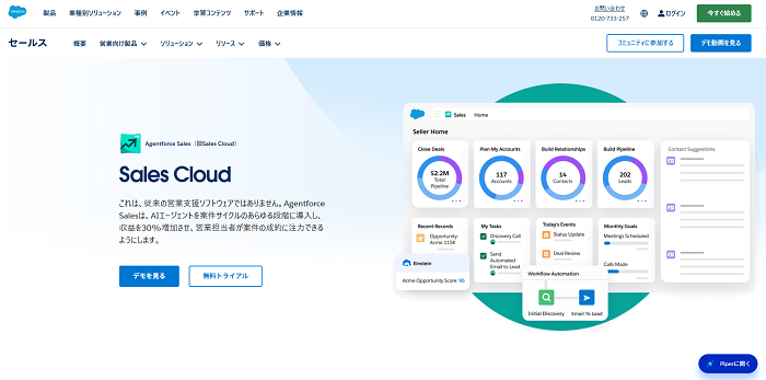 Salescloud