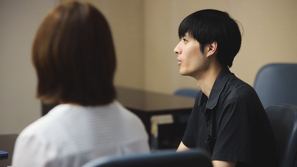 市民を待たせない、迷わせない導線設計