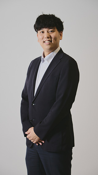 パーソルビジネスプロセスデザイン株式会社 BPO事業本部 第5公共サービス部 第5公共運用2課 プロジェクトリーダー 加藤 耀太