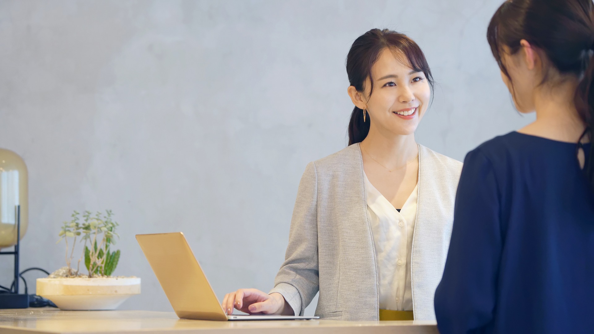 BPO導入事例：シェアード会社／C社