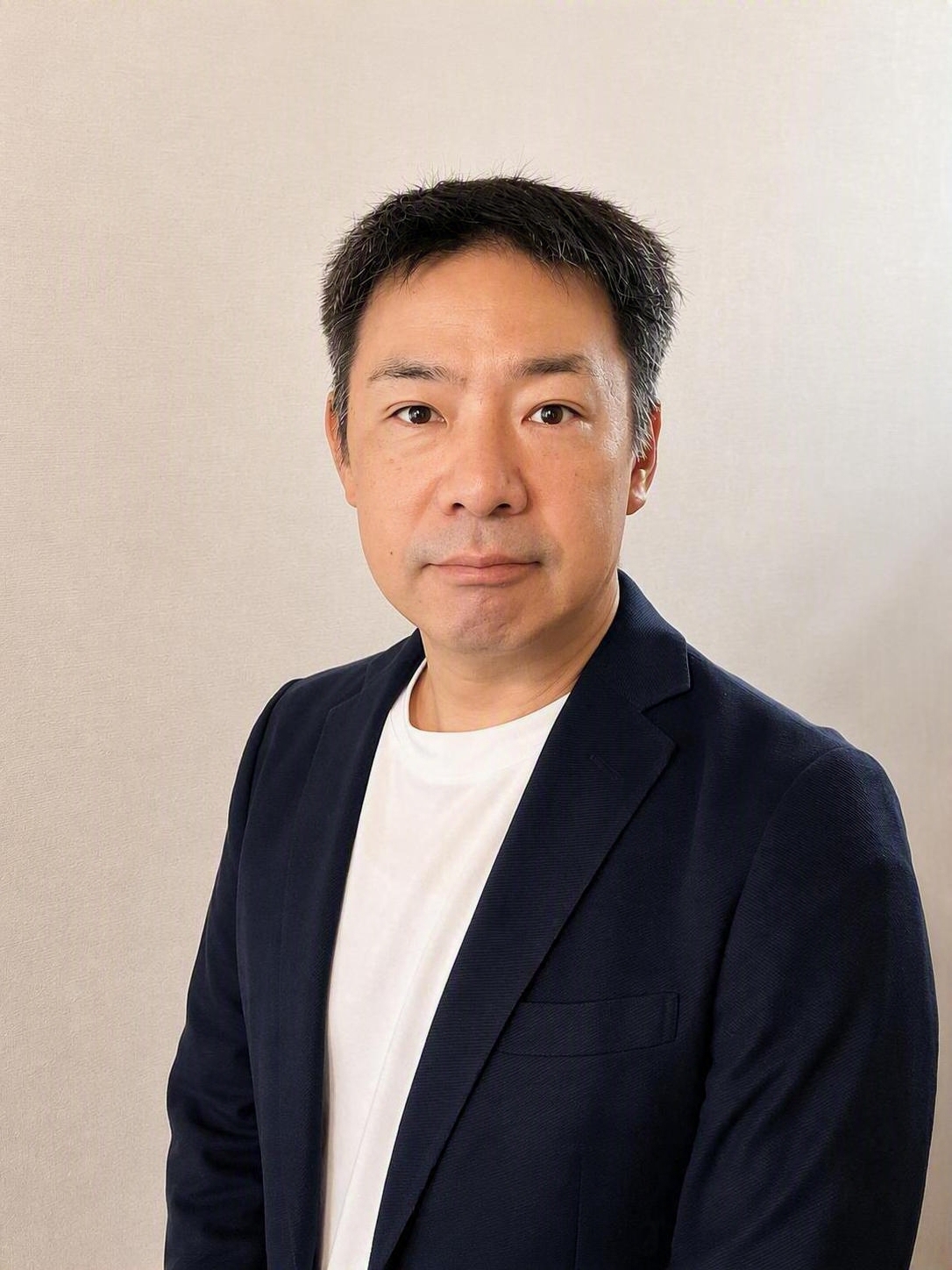 パーソルビジネスプロセスデザイン株式会社メインスピーカープロフィール写真（山内彰）