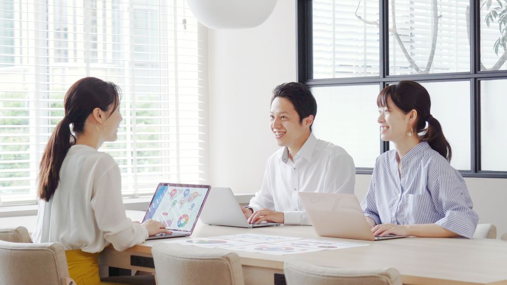 複雑な業務だからこそ、人材育成を重視