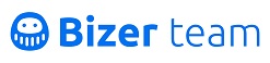 Bizer teamロゴ