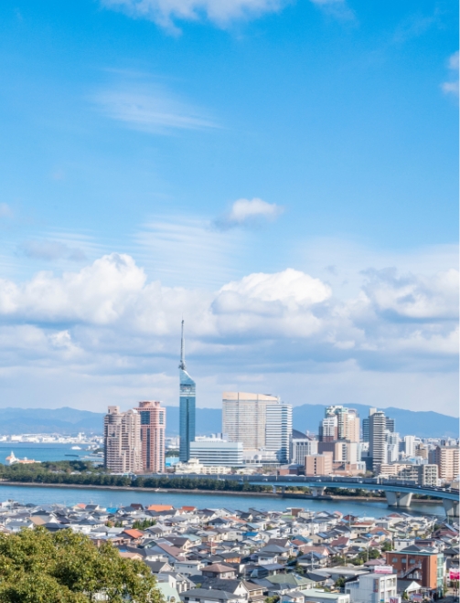 福岡採用