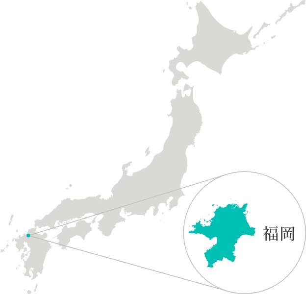 日本地図