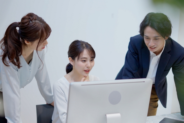 オフィスの特徴