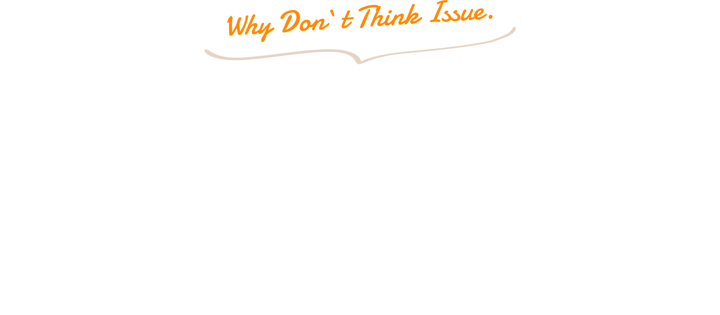 Why Don`t Think Issue. 業務効率化、人材不足、ビジネスの拡大、ファシリティ縮小など、課題をお持ちではないですか？ 地域密着のオフサイト型アウトソーシング 業務効率化 × コスト削減 × BCP対策 ジョブシェアセンター